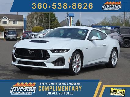 2025 Ford Mustang Aberdeen WA