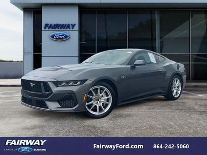 2025 Ford Mustang Greenville SC