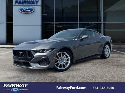 2025 Ford Mustang Greenville SC