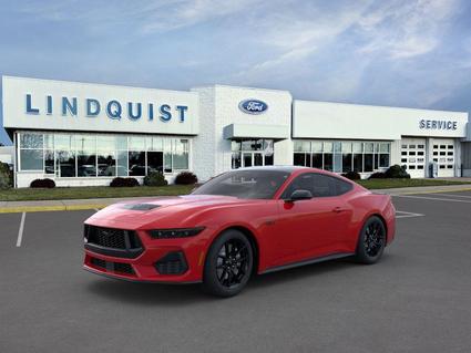 2025 Ford Mustang Bettendorf IA