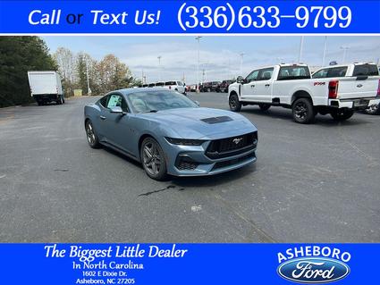 2025 Ford Mustang Asheboro NC