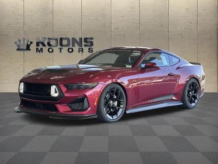 2025 Ford Mustang  