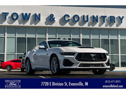 2025 Ford Mustang Evansville IN
