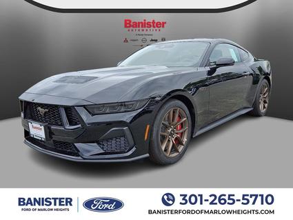 2025 Ford Mustang Suitland MD