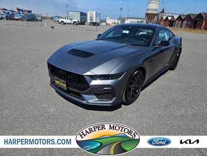 2025 Ford Mustang Eureka CA