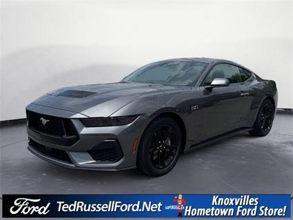 2025 Ford Mustang Knoxville TN