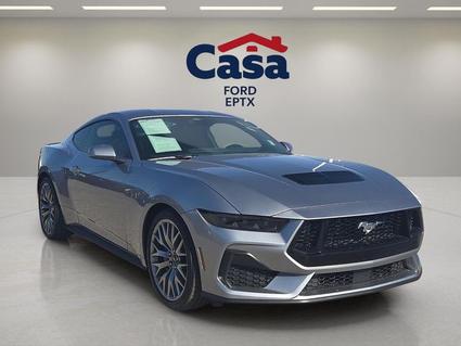 2025 Ford Mustang El Paso TX