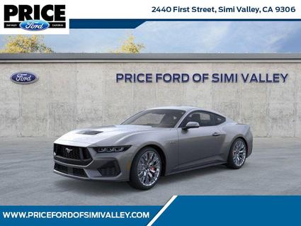 2025 Ford Mustang Simi Valley CA