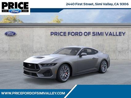 2025 Ford Mustang Simi Valley CA