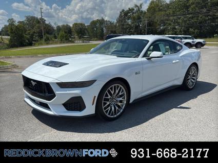 2025 Ford Mustang Morrison TN