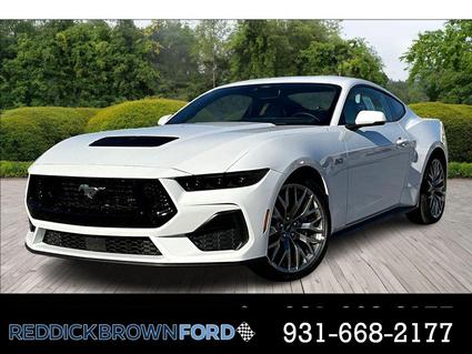 2025 Ford Mustang Morrison TN