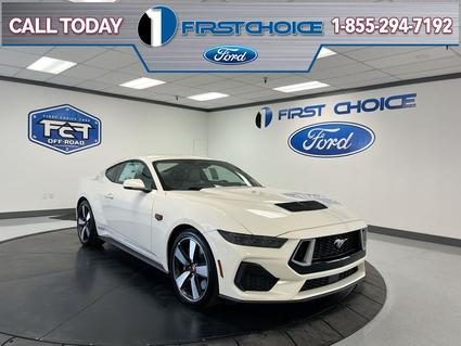 2025 Ford Mustang Rock Springs WY