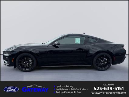 2025 Ford Mustang Greeneville TN