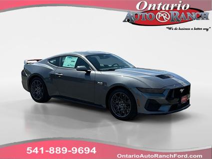 2025 Ford Mustang Ontario OR