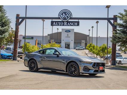 2025 Ford Mustang Mountain Home ID