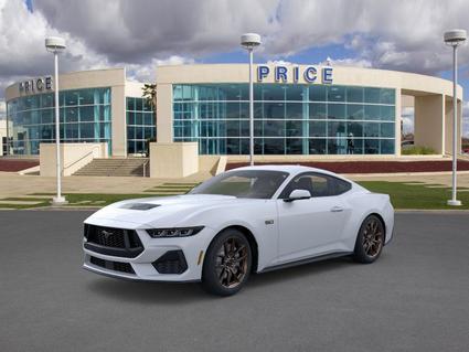 2025 Ford Mustang Turlock CA