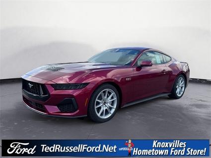 2025 Ford Mustang Knoxville TN