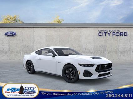2025 Ford Mustang Columbia City IN