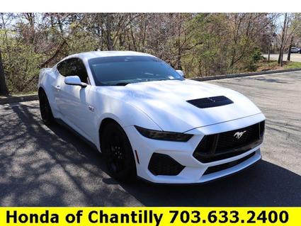 2025 Ford Mustang Chantilly VA