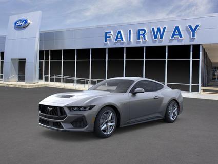 2025 Ford Mustang Greenville SC