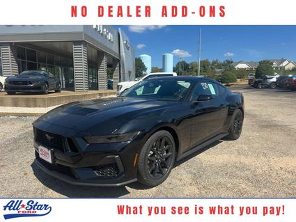 2025 Ford Mustang Palestine TX