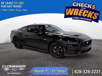 2026 Ford Mustang Hickory NC