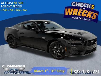 2026 Ford Mustang Hickory NC