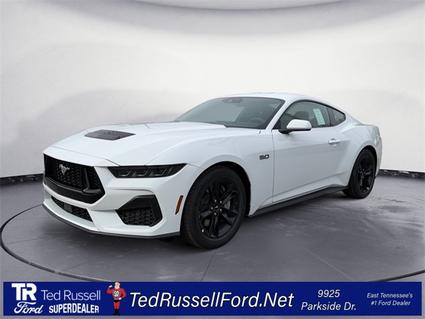 2026 Ford Mustang Knoxville TN