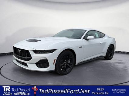 2026 Ford Mustang Knoxville TN