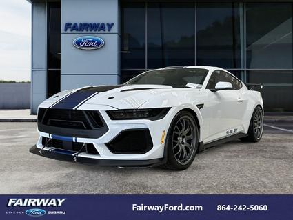 2026 Ford Mustang Greenville SC