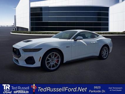 2026 Ford Mustang Knoxville TN
