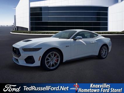 2026 Ford Mustang Knoxville TN