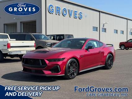 2026 Ford Mustang Cape Girardeau MO