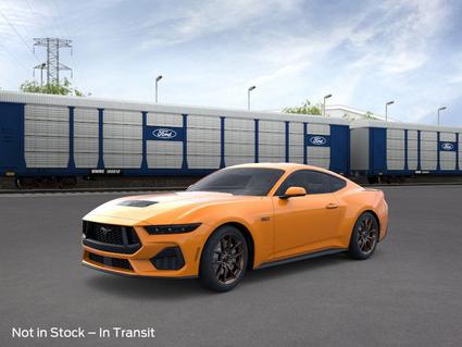 2026 Ford Mustang Blackfoot ID