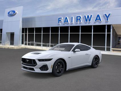 2026 Ford Mustang Greenville SC