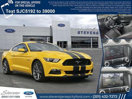 2015 Ford Mustang Jersey City NJ