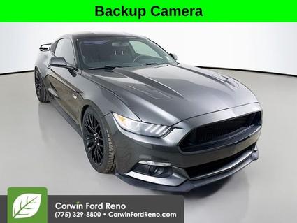 2016 Ford Mustang Reno NV