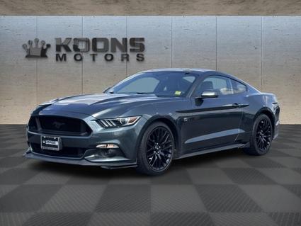 2016 Ford Mustang  