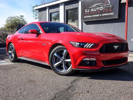 2017 Ford Mustang Glendale AZ