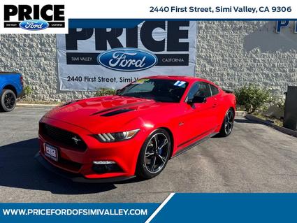 2017 Ford Mustang Simi Valley CA