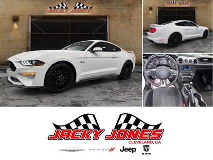 2018 Ford Mustang Cleveland GA
