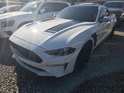 2018 Ford Mustang Greensboro NC