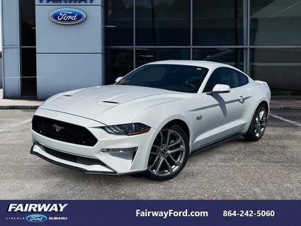 2019 Ford Mustang Greenville SC