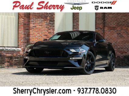 2019 Ford Mustang Piqua OH
