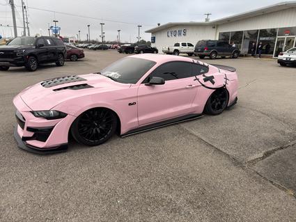 2019 Ford Mustang Lewisburg TN