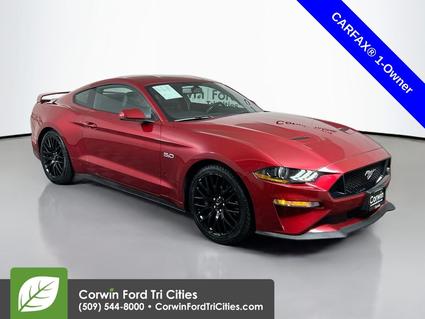 2020 Ford Mustang Pasco WA