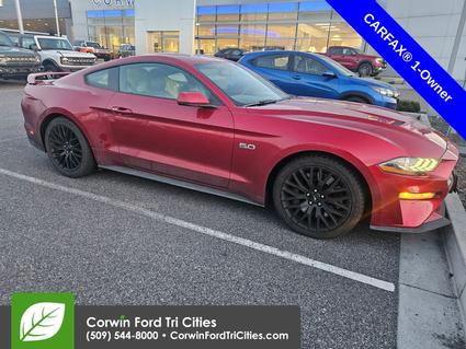 2020 Ford Mustang Pasco WA