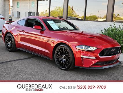 2020 Ford Mustang Tucson AZ