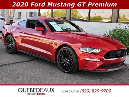 2020 Ford Mustang Tucson AZ