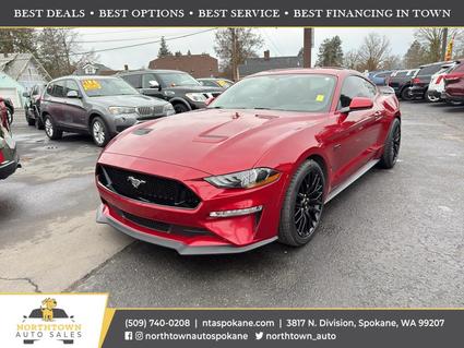 2020 Ford Mustang Spokane WA